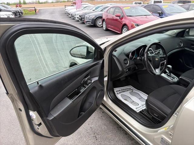 2013 Chevrolet Cruze 1LT Auto