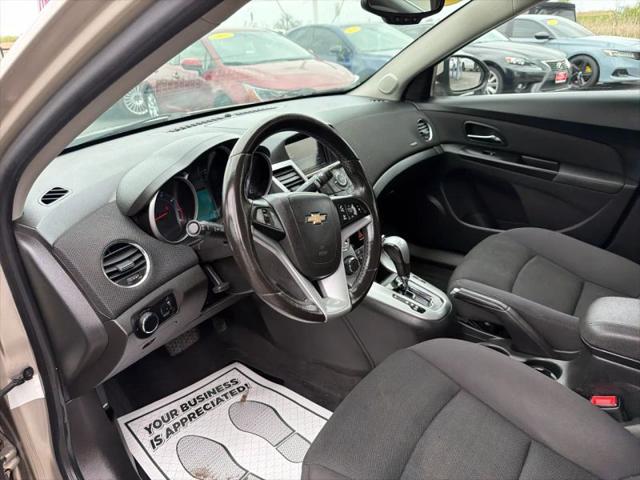 2013 Chevrolet Cruze 1LT Auto