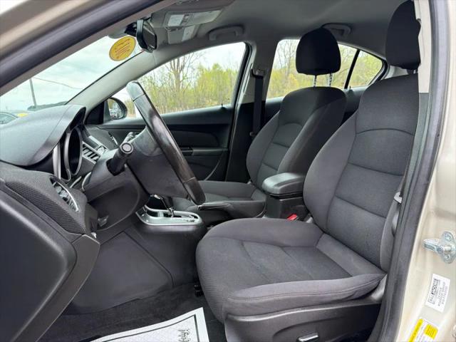 2013 Chevrolet Cruze 1LT Auto