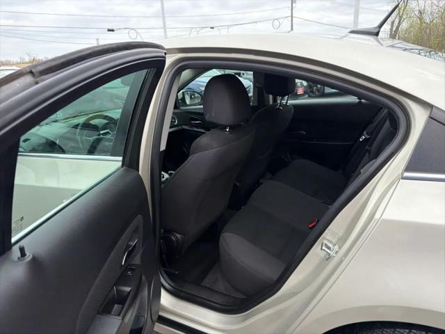 2013 Chevrolet Cruze 1LT Auto