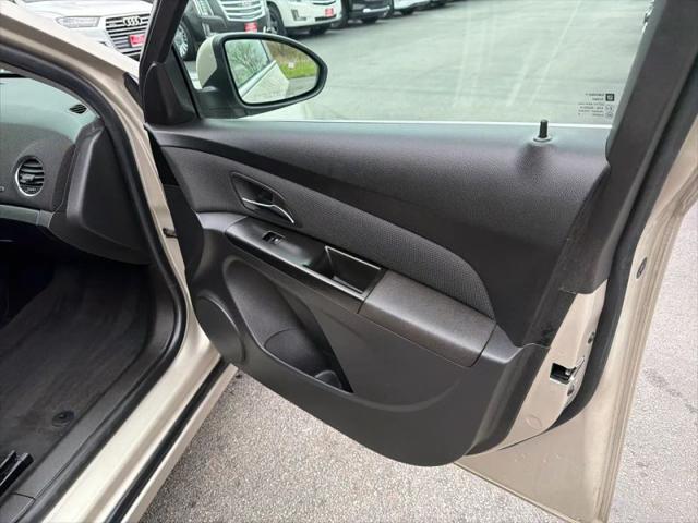 2013 Chevrolet Cruze 1LT Auto