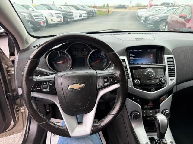 2013 Chevrolet Cruze 1LT Auto