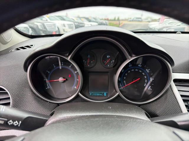 2013 Chevrolet Cruze 1LT Auto