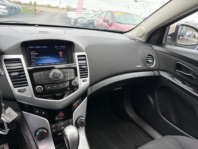 2013 Chevrolet Cruze 1LT Auto