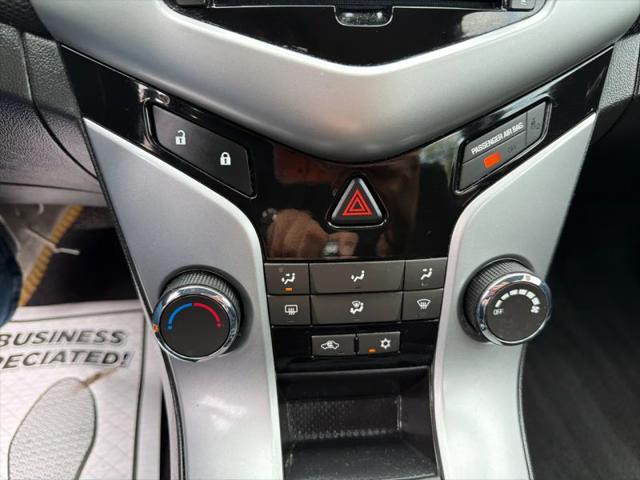 2013 Chevrolet Cruze 1LT Auto