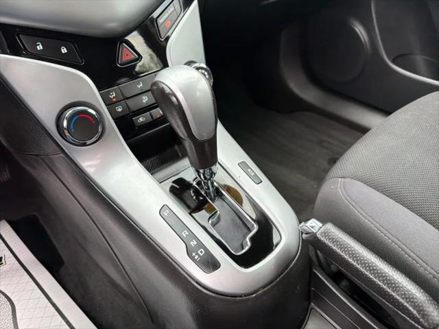 2013 Chevrolet Cruze 1LT Auto