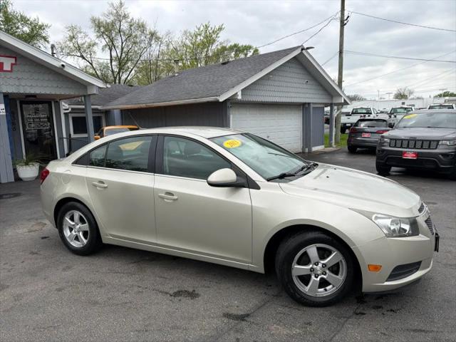 2013 Chevrolet Cruze 1LT Auto