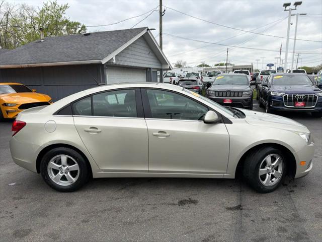 2013 Chevrolet Cruze 1LT Auto