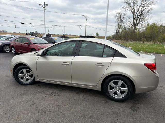 2013 Chevrolet Cruze 1LT Auto