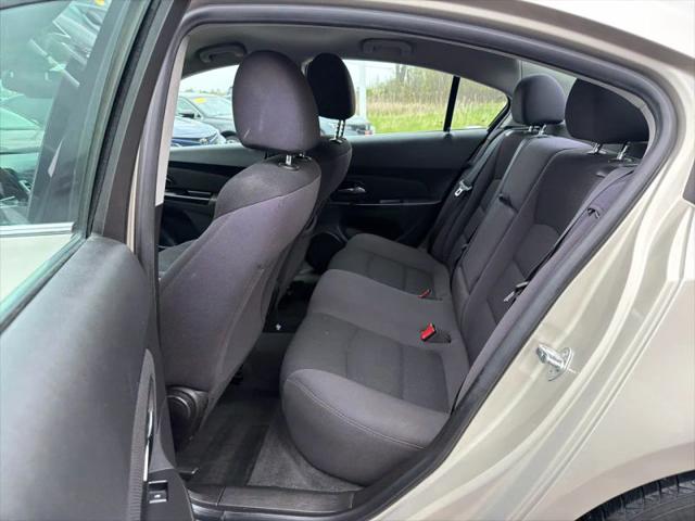 2013 Chevrolet Cruze 1LT Auto