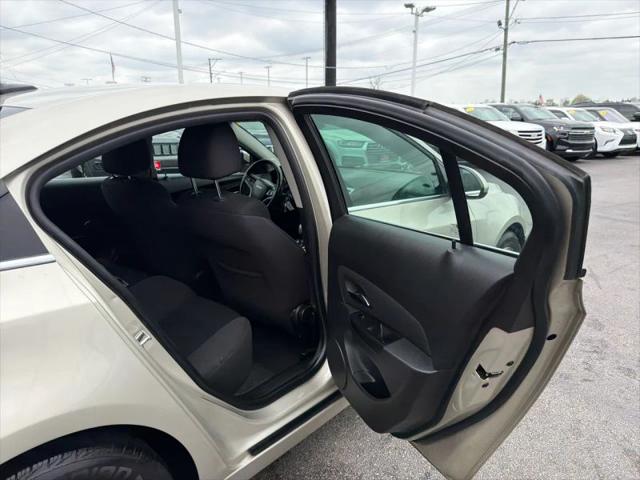 2013 Chevrolet Cruze 1LT Auto