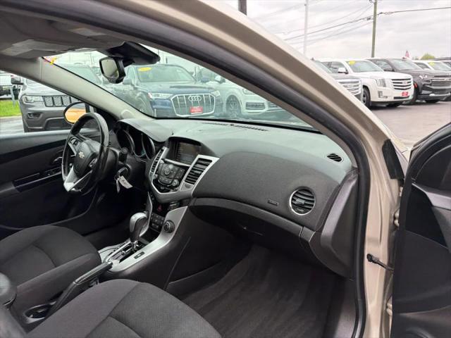 2013 Chevrolet Cruze 1LT Auto