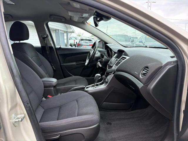 2013 Chevrolet Cruze 1LT Auto