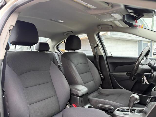 2013 Chevrolet Cruze 1LT Auto