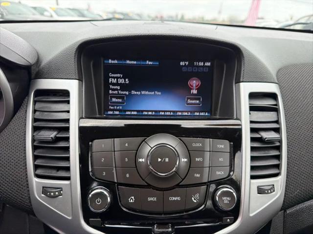 2013 Chevrolet Cruze 1LT Auto