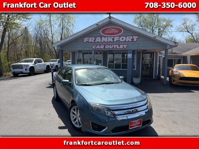 2011 Ford Fusion SEL for sale in Frankfort, IL