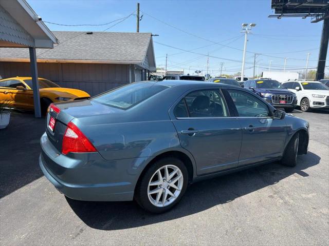 2011 Ford Fusion SEL
