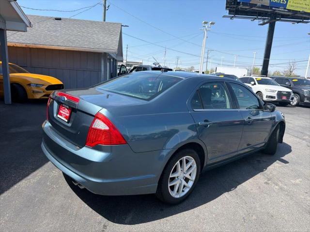 2011 Ford Fusion SEL