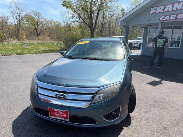 2011 Ford Fusion SEL