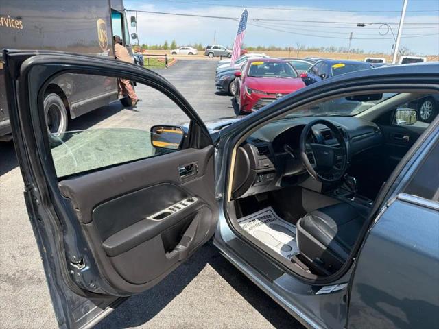 2011 Ford Fusion SEL
