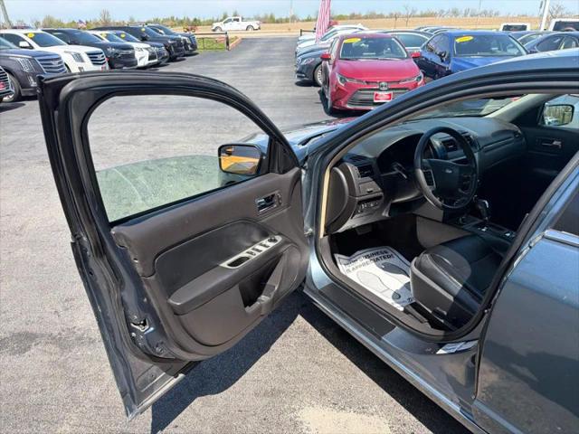 2011 Ford Fusion SEL