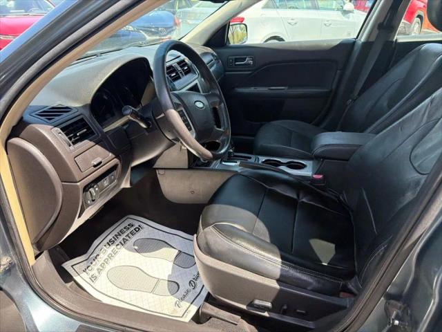 2011 Ford Fusion SEL