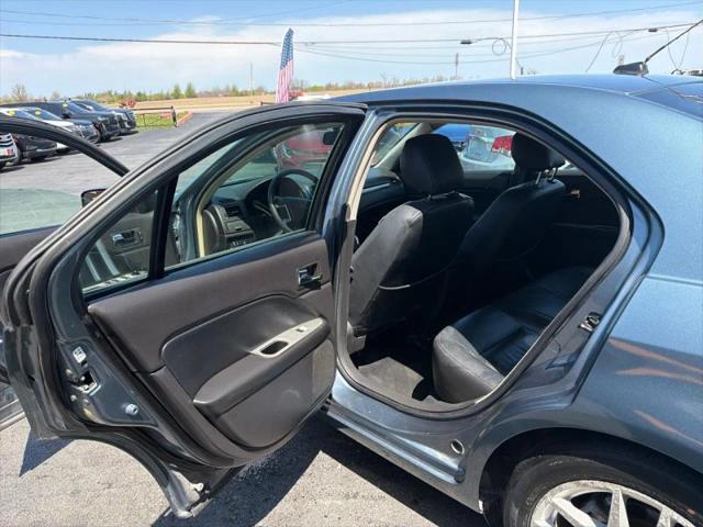 2011 Ford Fusion SEL
