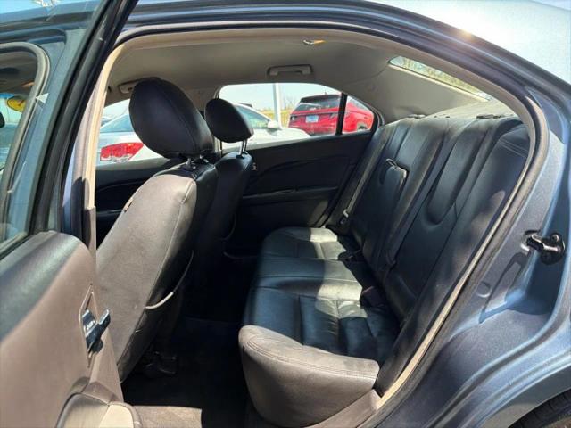 2011 Ford Fusion SEL