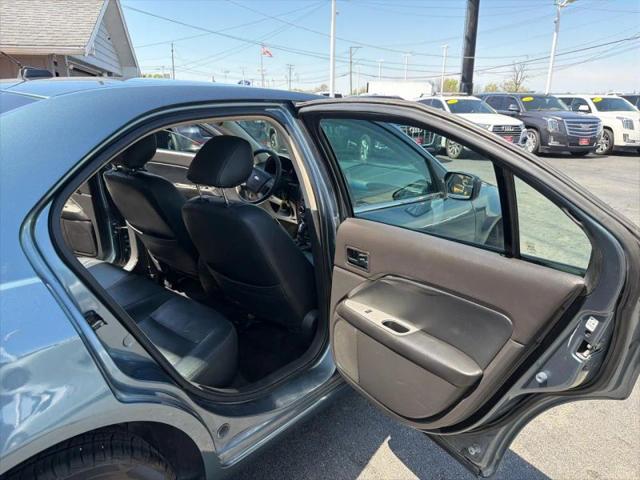 2011 Ford Fusion SEL