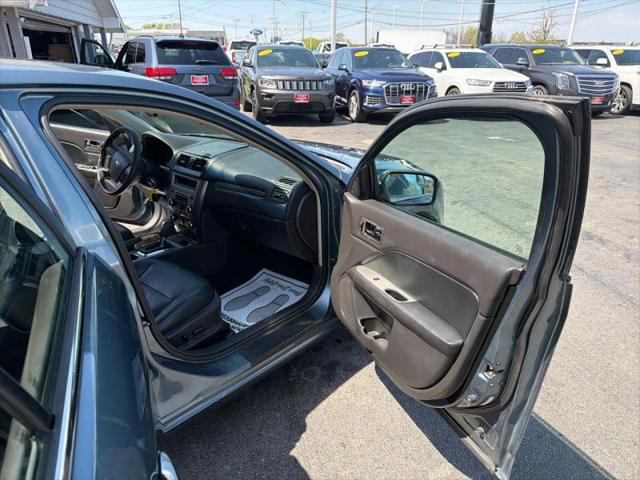 2011 Ford Fusion SEL