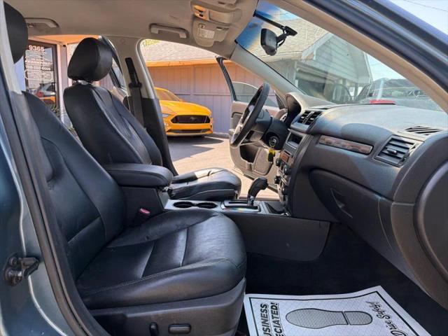 2011 Ford Fusion SEL