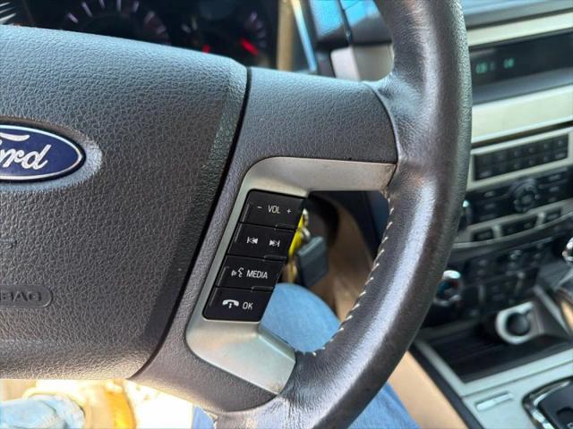 2011 Ford Fusion SEL