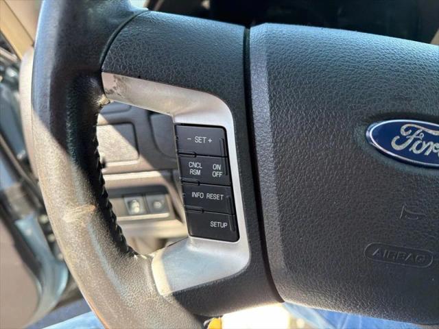 2011 Ford Fusion SEL