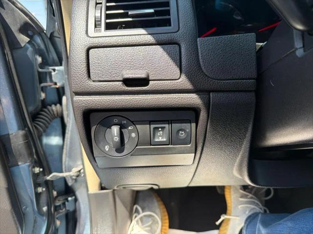 2011 Ford Fusion SEL
