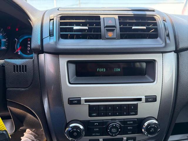 2011 Ford Fusion SEL