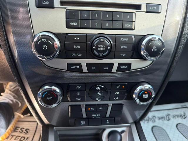 2011 Ford Fusion SEL