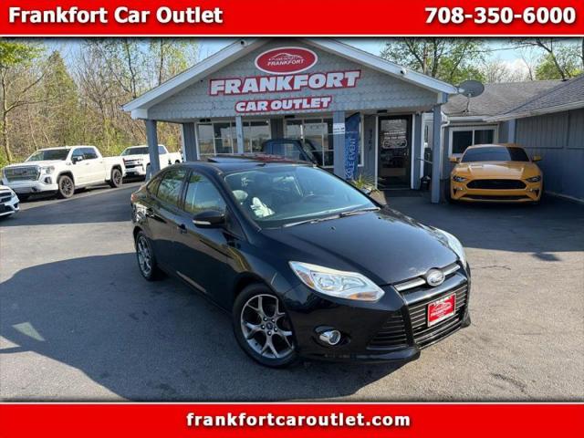 2013 Ford Focus SE for sale in Frankfort, IL