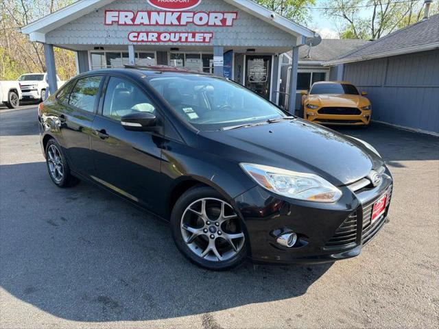 2013 Ford Focus SE