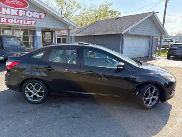 2013 Ford Focus SE