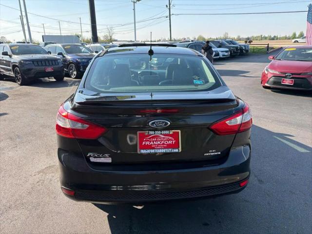 2013 Ford Focus SE