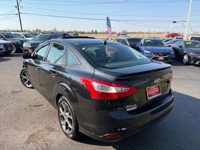 2013 Ford Focus SE