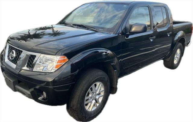 2019 Nissan Frontier SV for sale in West Palm Beach, FL