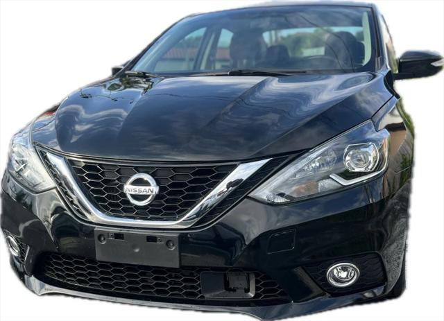 2019 Nissan Sentra SR Turbo for sale in West Palm Beach, FL