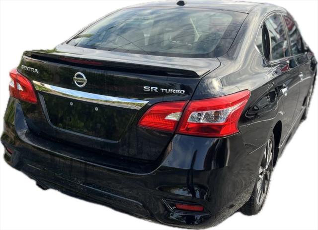 2019 Nissan Sentra SR Turbo