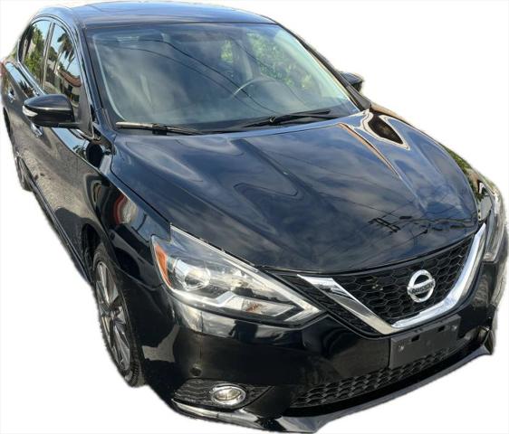 2019 Nissan Sentra SR Turbo