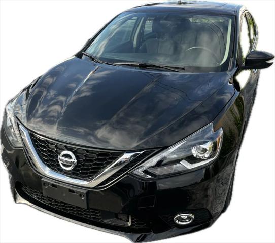 2019 Nissan Sentra SR Turbo