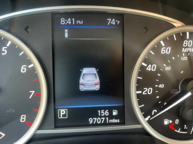 2019 Nissan Sentra SR Turbo