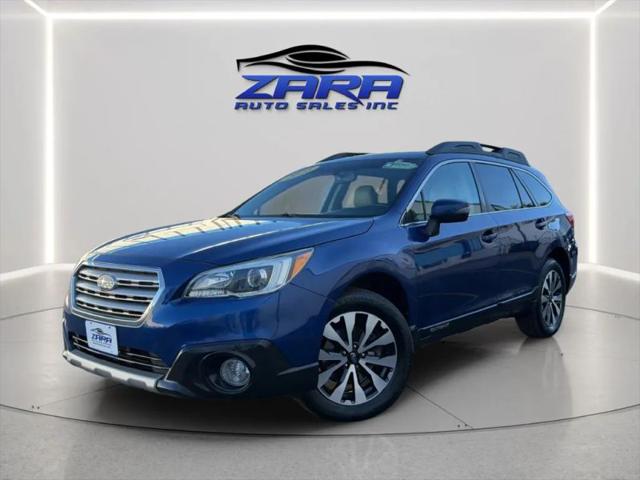 2016 Subaru Outback 2.5i Limited for sale in Denver, CO