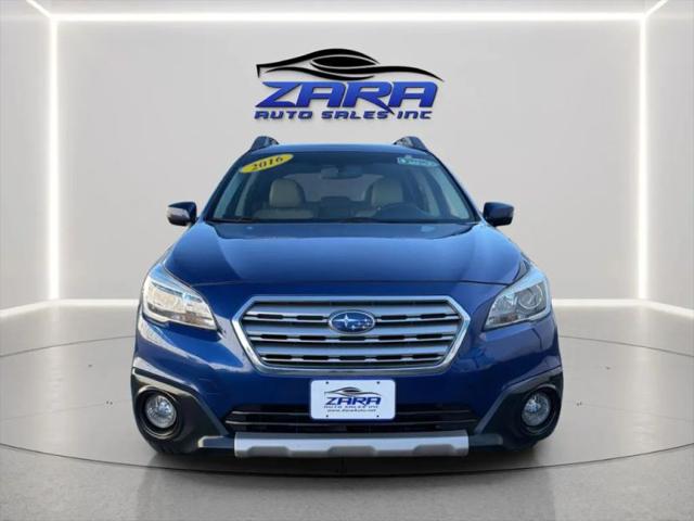 2016 Subaru Outback 2.5i Limited