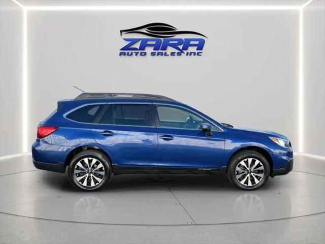 2016 Subaru Outback 2.5i Limited